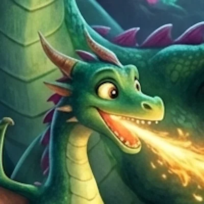 Child Dragon